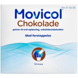 Movicol Chokolade
