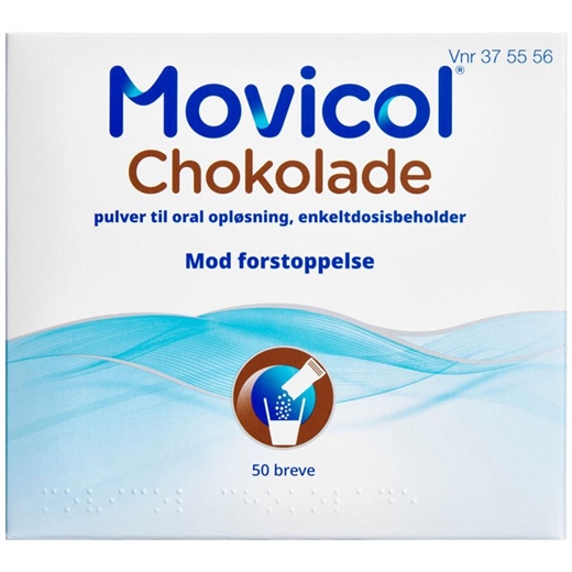 Movicol Chokolade Uglecare Movicol Chokolade