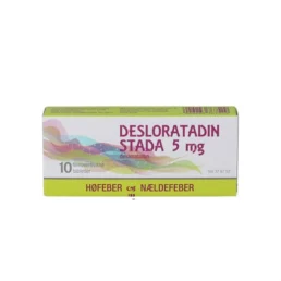 Desloratadin "Stada" 5 mg