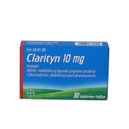 Clarityn 10 mg