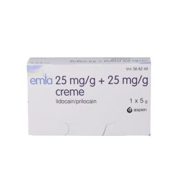 Emla creme 5%