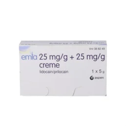 Emla creme 5%