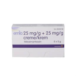 Emla creme 5%