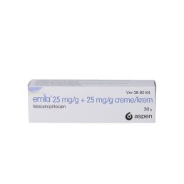 Emla creme 5%