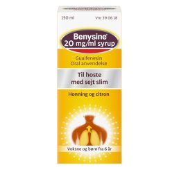 Benysine 20 mg/ml