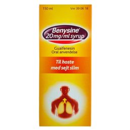 Benysine 20 mg/ml