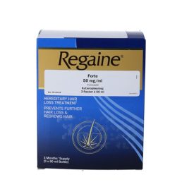 Regaine Forte 50 mg/ml