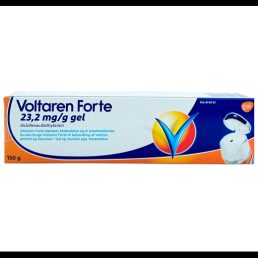 Voltaren Forte 23,2 mg/g