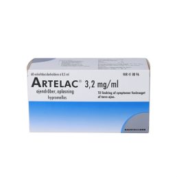 Artelac 3,2 mg/ml