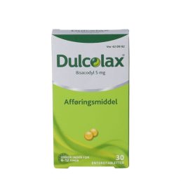 Dulcolax 5 mg