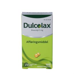 Dulcolax 5 mg