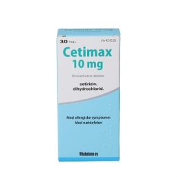 Cetimax 10 mg