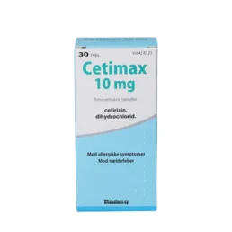 Cetimax 10 mg