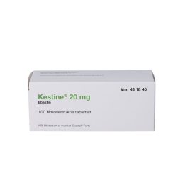 Kestine 20 mg
