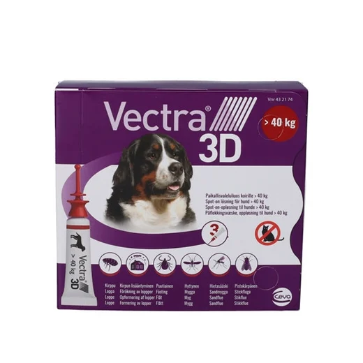 Vectra 3D > 40 kg 436+38,7+317 Uglecare Vectra 3D > 40 kg 436+38,7+317