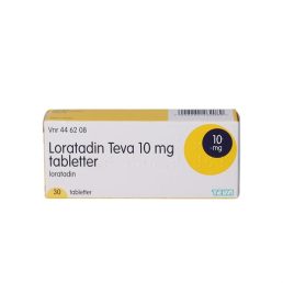 Loratadin "Teva" 10 mg