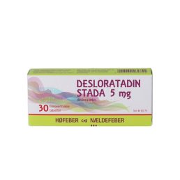 Desloratadin "Stada" 5 mg