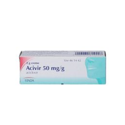 Acivir creme 5%