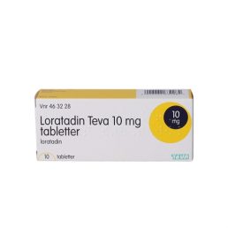 Loratadin "Teva" 10 mg