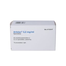 Artelac 3,2 mg/ml
