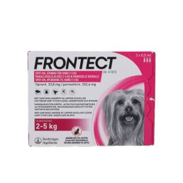 Frontect (til hunde 2-5 kg) 33
