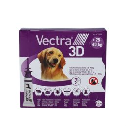 Vectra 3D 25-40 kg 256+22,7+18