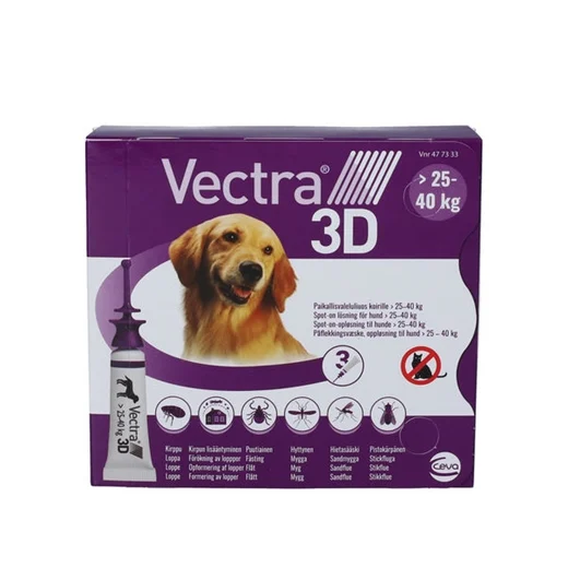 Vectra 3D 25-40 kg 256+22,7+18 Uglecare Vectra 3D 25-40 kg 256+22,7+18