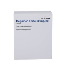 Regaine Forte 50 mg/ml