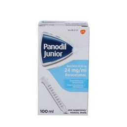 Panodil Junior 24 mg/ml