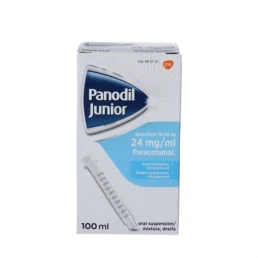 Panodil Junior 24 mg/ml