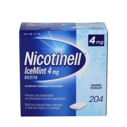 Nicotinell IceMint 4 mg