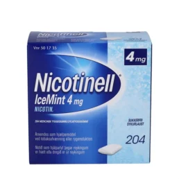 Nicotinell IceMint 4 mg