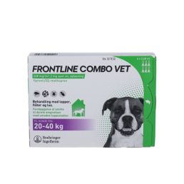 Frontline Combo hund 20-40 kg