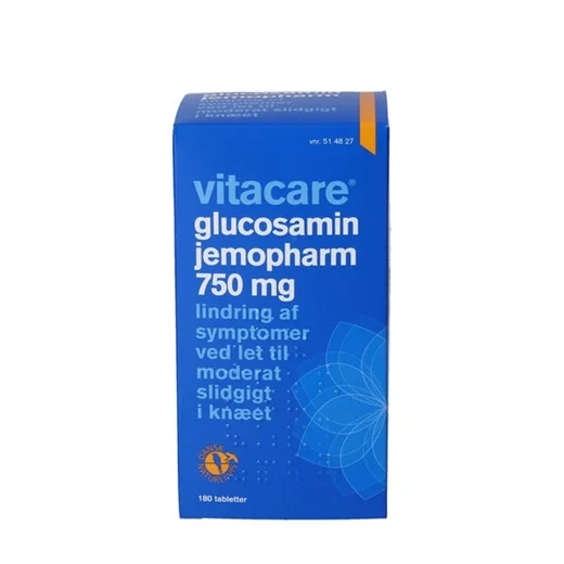 VitaCare "Glucosamin JemoPharm Uglecare VitaCare "Glucosamin JemoPharm