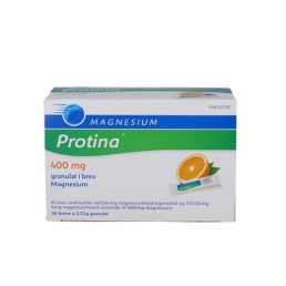 Magnesium "Protina" 400 mg