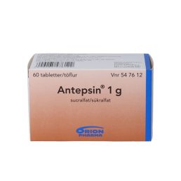 Antepsin 1 g