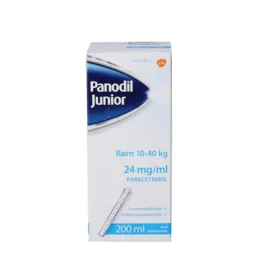 Panodil Junior mixtur 24 mg/ml