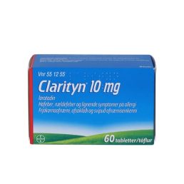 Clarityn 10 mg