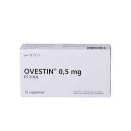 Ovestin 0,5 mg