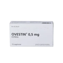 Ovestin 0,5 mg