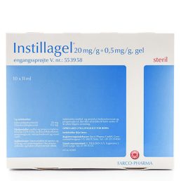 Instillagel gel