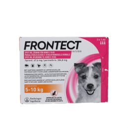Frontect (til hunde 5-10 kg) 6