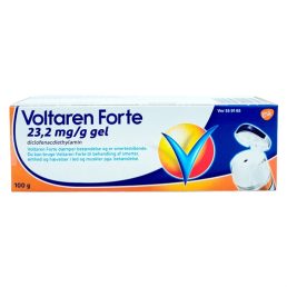 Voltaren Forte 23,2 mg/g
