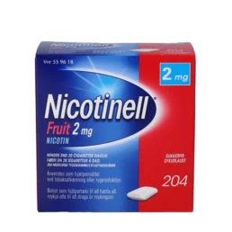 Nicotinell Fruit 2 mg