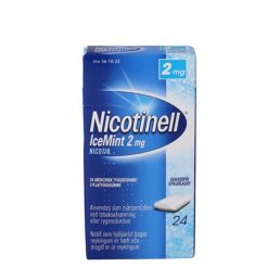 Nicotinell IceMint 2 mg