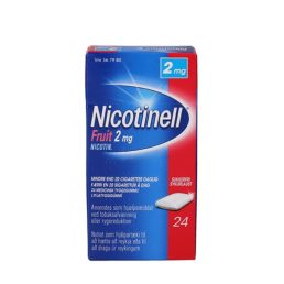 Nicotinell Fruit 2 mg
