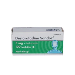 Desloratadine "Sandoz" 5 mg
