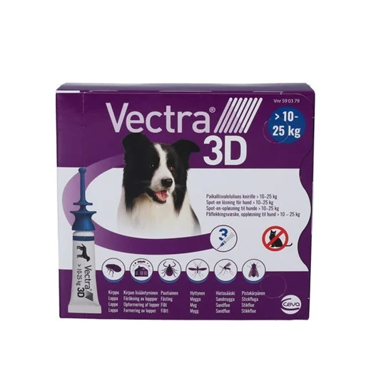 Vectra 3D 10-25 kg 196+17,4+14 Uglecare Vectra 3D 10-25 kg 196+17,4+14