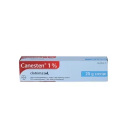 Canesten creme 1%