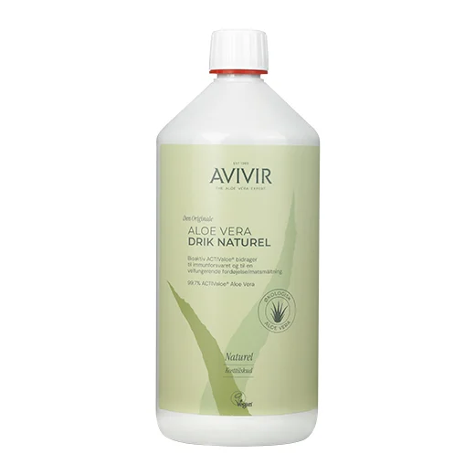 AVIVIR Drikke Aloe Vera Uglecare AVIVIR Drikke Aloe Vera